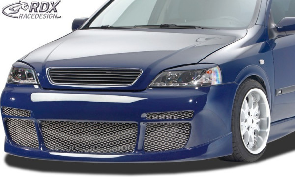 RDX žibintų dangteliai OPEL Astra G