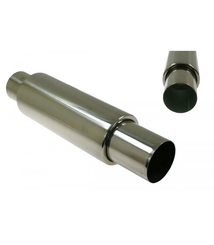 Galinis duslintuvas TurboWorks 90 mm įleidimo anga 76 mm