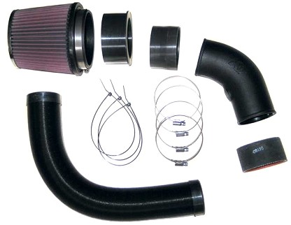 K&N 57i Performance Kit for BMW 3er (E90/E91/E92/E93) 320i (150/170/173 PS), 9/05-9/13