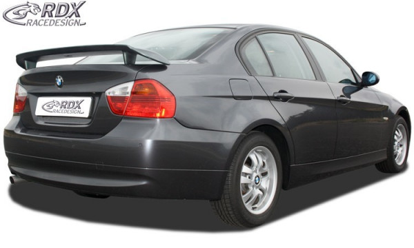 RDX galinis spoileris BMW 3 serijos E90