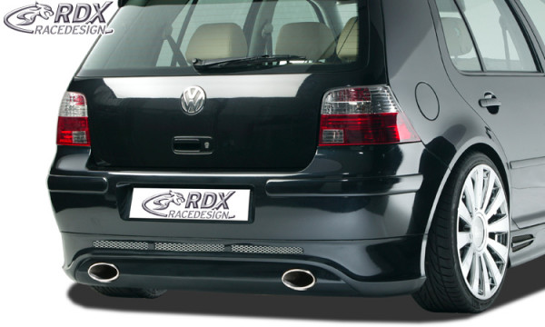 RDX galinio bamperio praplatinimas VW Golf 4 "GTI-Five"