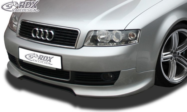 RDX priekinis spoileris AUDI A4-B6/8E