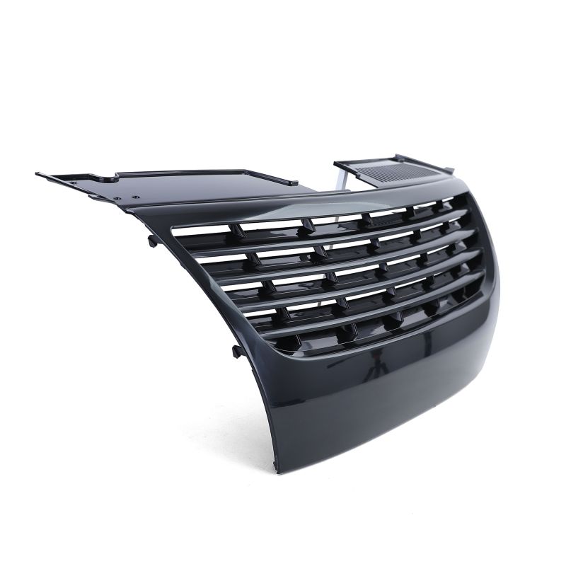 Sportinės grotelės be emblemos juodos spalvos, skirtos VW Passat B6 3C 05-08