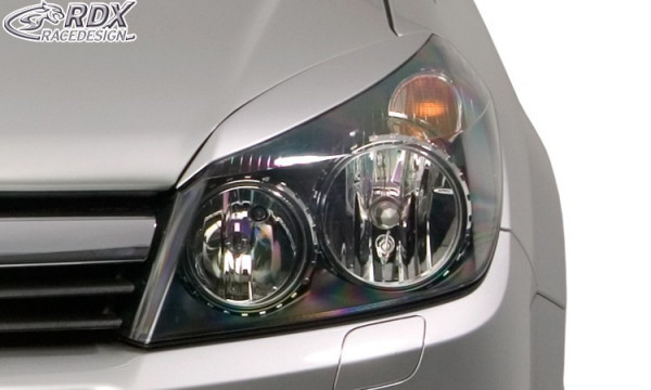 RDX žibintų dangteliai OPEL Astra H ir Astra H GTC