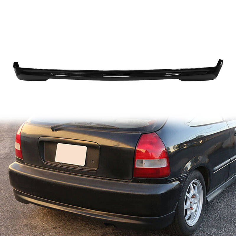 Galinė lupa  Honda Civic VI Facelift 3D ABS
