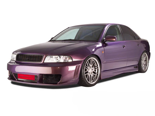 Priekinis bamperis tinka Audi A4 B5