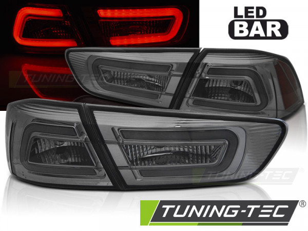 Mitsubishi Lancer 8 Sedan 08-11 Dūminė LED juosta