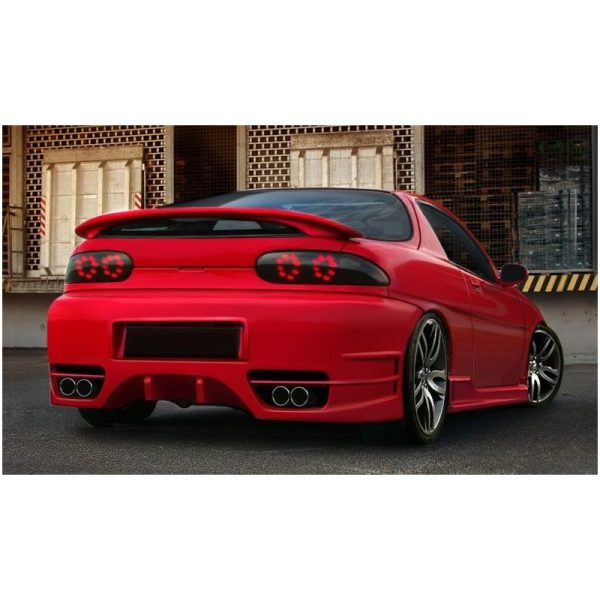 Mazda MX3 galinis bamperis