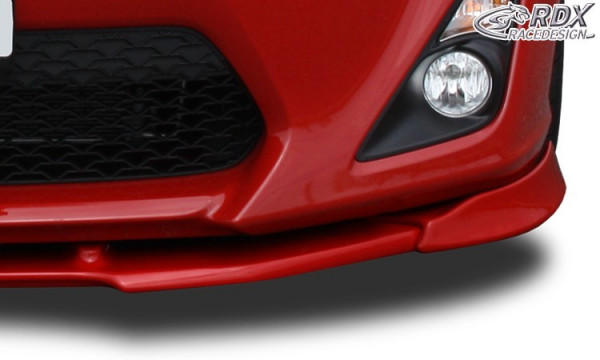 RDX Front Spoiler VARIO-X TOYOTA GT86