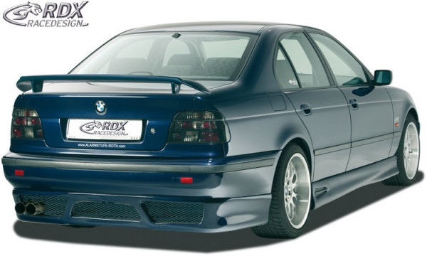 RDX galinis spoileris BMW 5 serijos E39 "GT-Race"