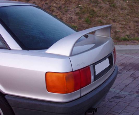 Audi 80 B3 Spoileris ant bagažinės EVO-Look