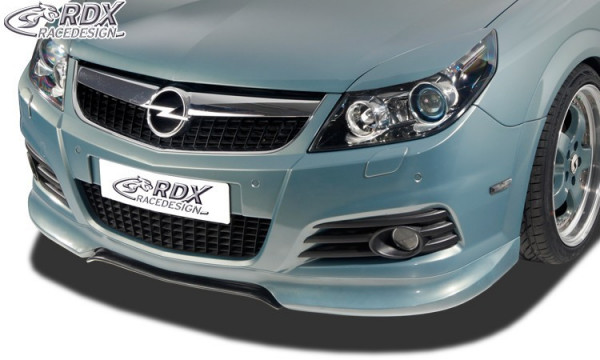 RDX priekinis spoileris OPEL Vectra C ir Signum (2006+)