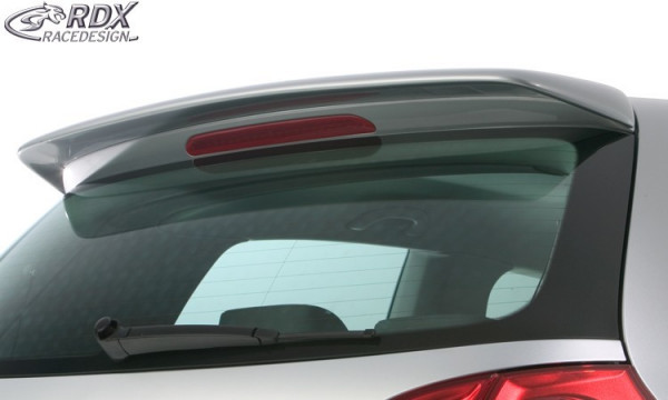 Volkswagen Golf galinis spoileris