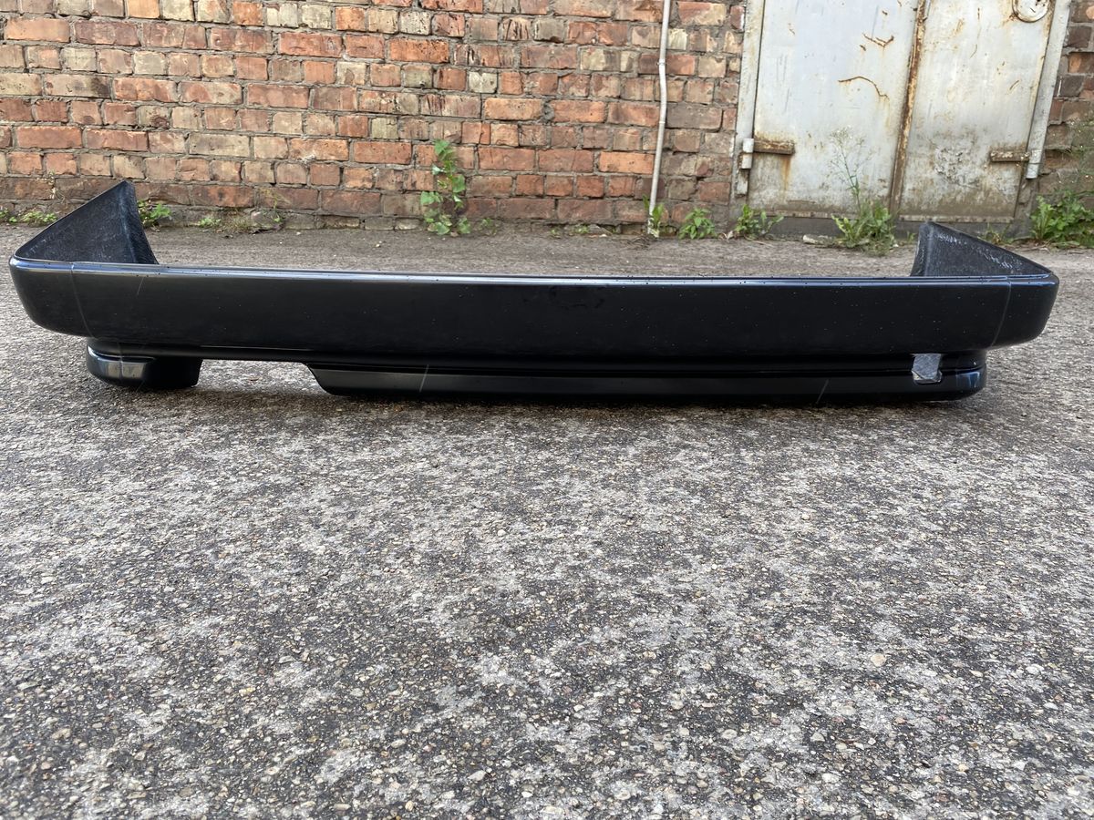 GTI galinio bamperio spoileris VW Passat B3 35i 88-93