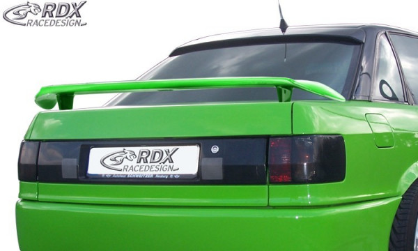 RDX galinis spoileris AUDI 80 B3/B4 sedanui ir kabrioletui
