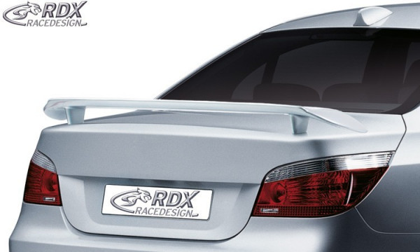 RDX galinis spoileris BMW 5 serijos E60
