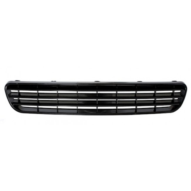 Priekinės juodos grotelės be ženklelių Audi A3 S3 8L 96-03