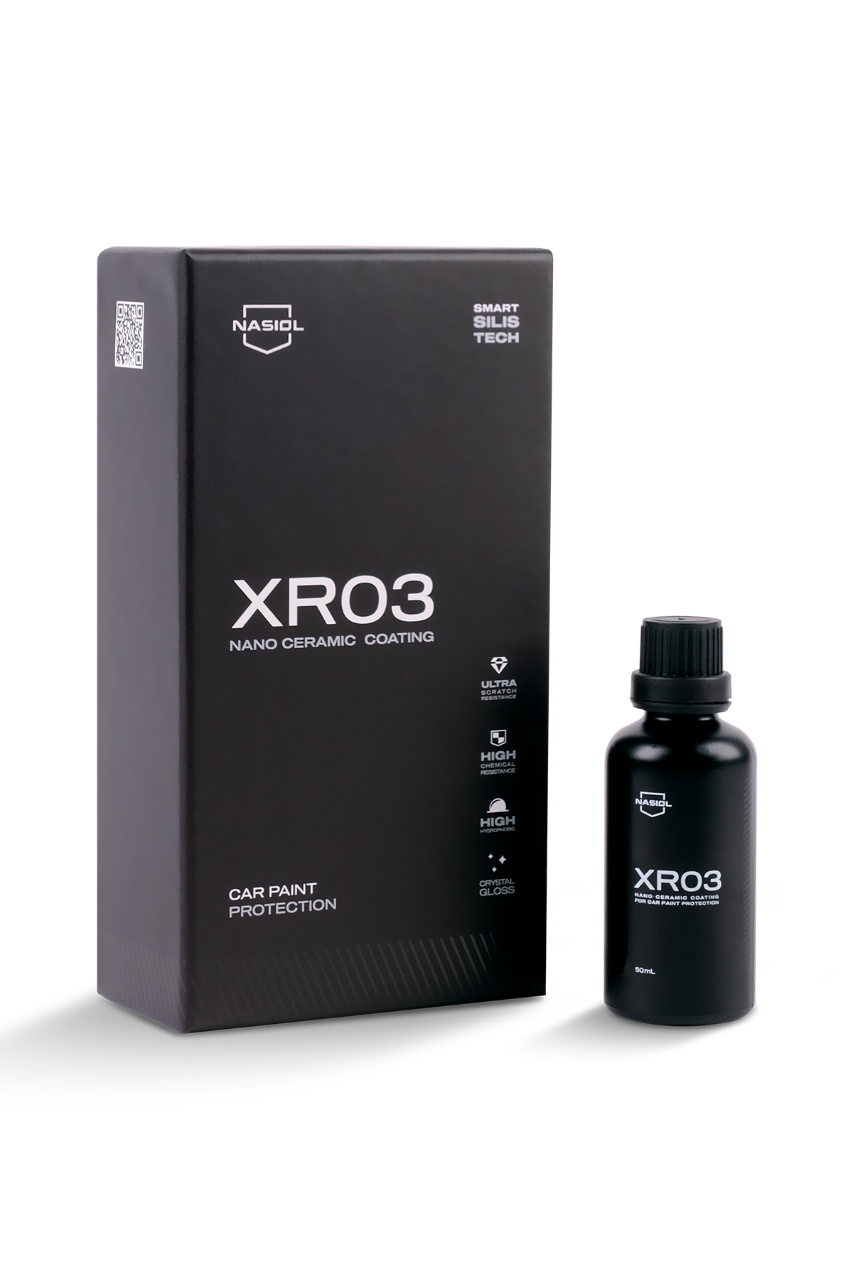 XR03 – NANOKERAMIKINĖ DANGA