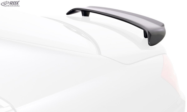 RDX galinis spoileris MERCEDES S-klasė W221