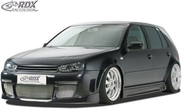 RDX variklio dangčio prailginimas VW Golf 4