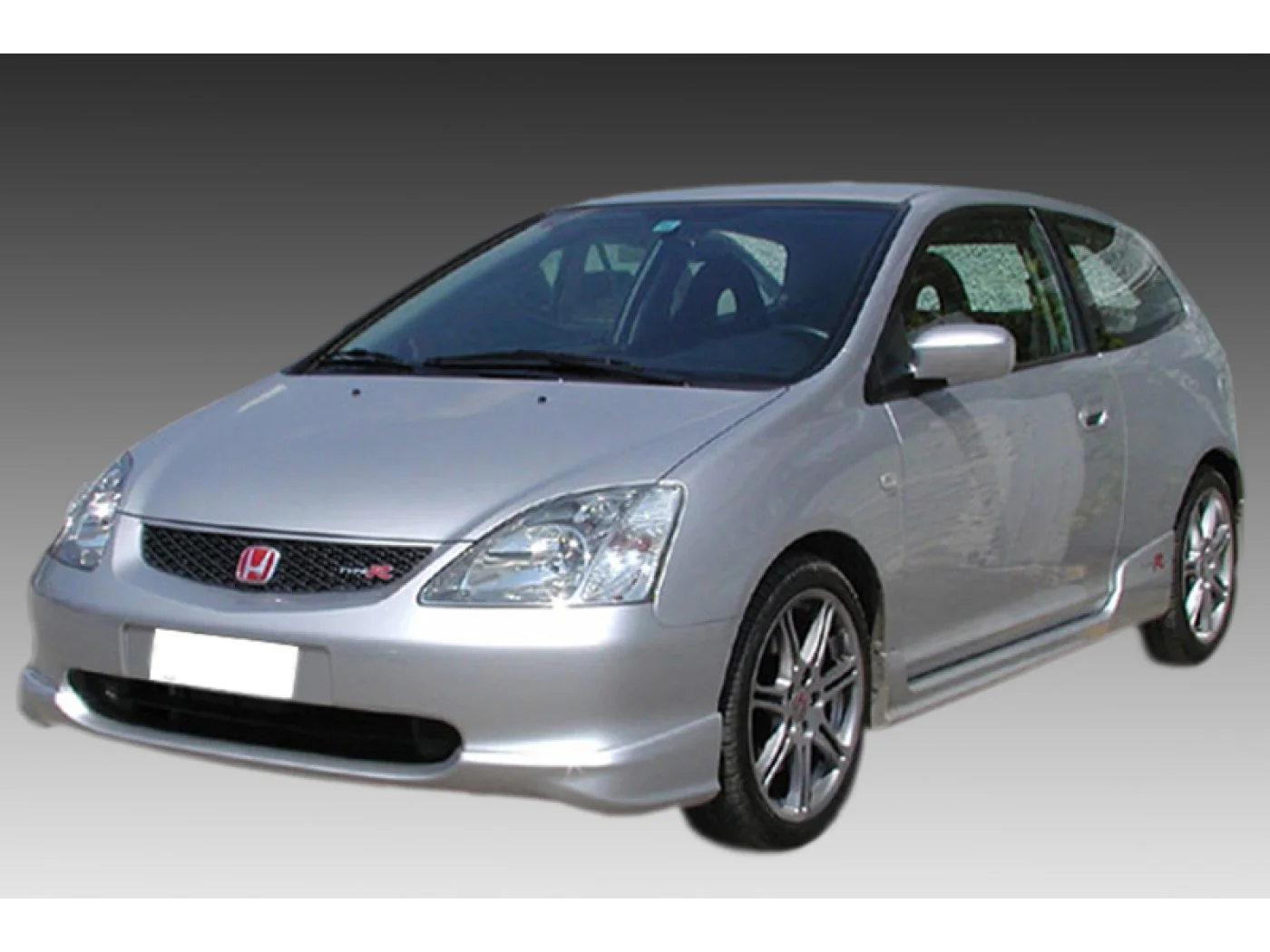 „Minigonne Honda Civic Mk7“ hečbekas (2001–2005 m.)