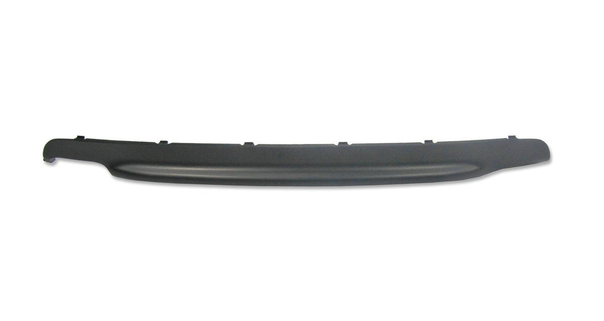 M Sport galinio bamperio difuzorius visiems BMW E46 modeliams