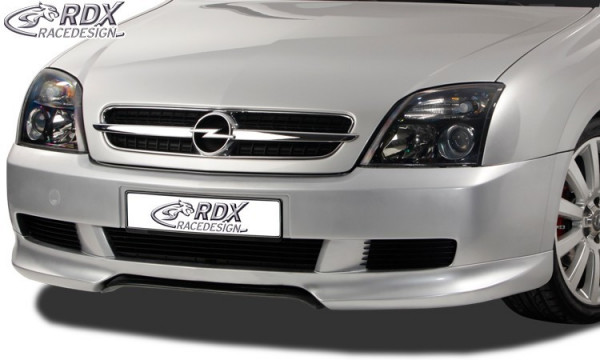 RDX priekinis spoileris OPEL Vectra C (-2005)
