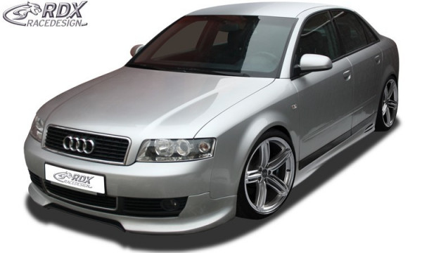 RDX priekinis spoileris AUDI A4-B6/8E