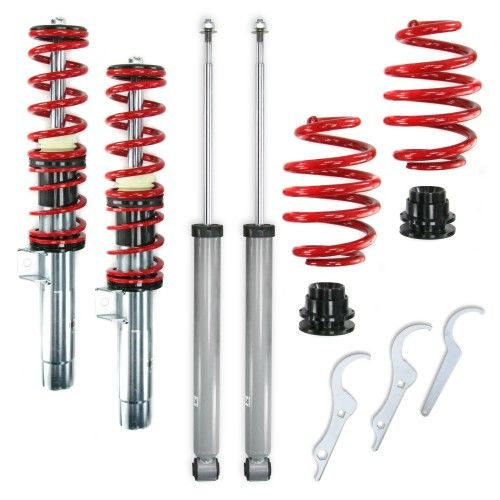 Coiloverių komplektas 3 serijos E46 98 - 05
