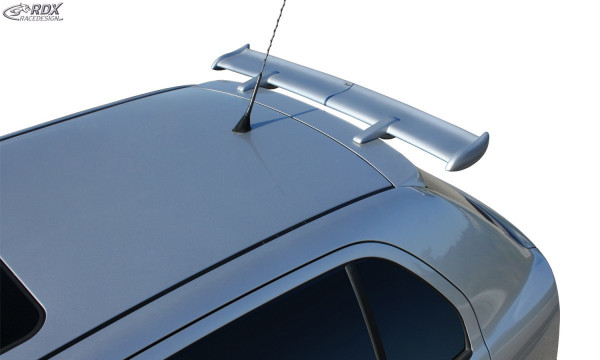 RDX stogo spoileris SKODA Fabia 1 (6Y) galinis sparnas