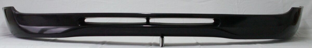 Passat B5 3B 96-00 priekinis bamperio spoileris V formos
