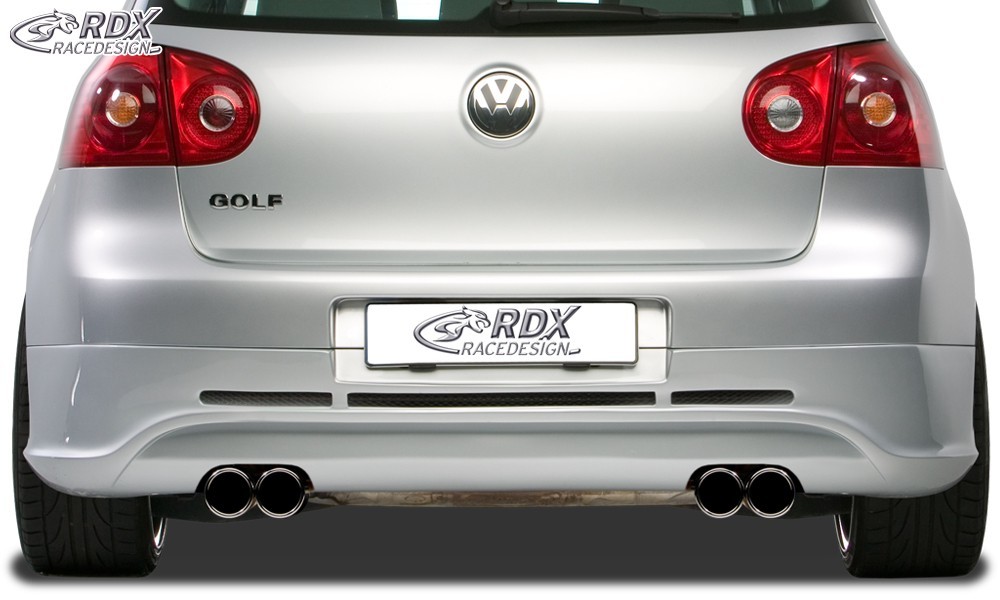 Volkswagen Golf galinis difuzorius