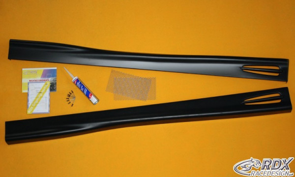 RDX šoniniai slenksčiai OPEL Vectra B "GT4"