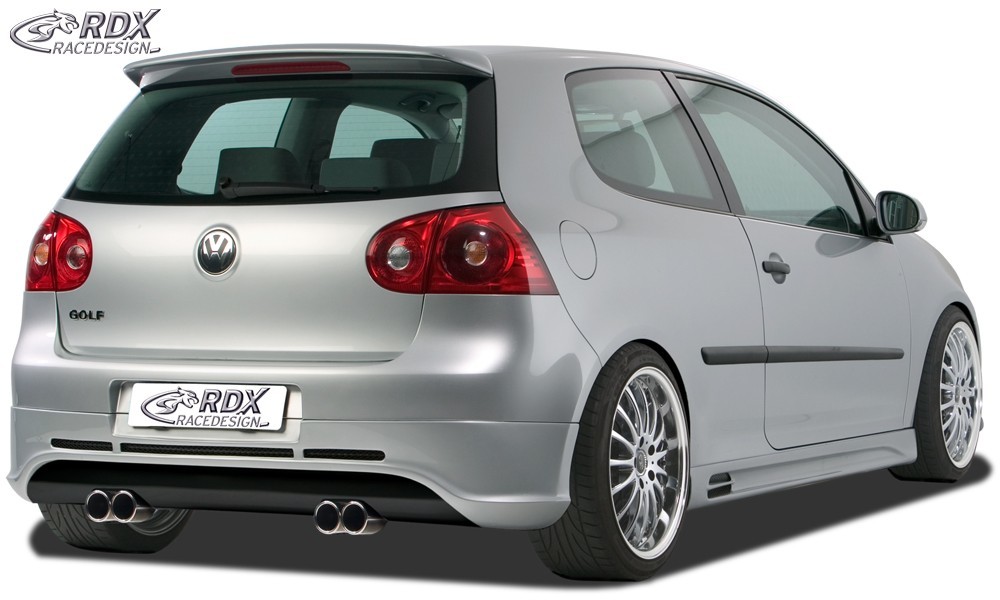 Volkswagen Golf galinis difuzorius