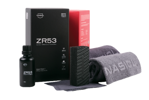 ZR53 – KERAMIKINĖ NANODANGA 10H