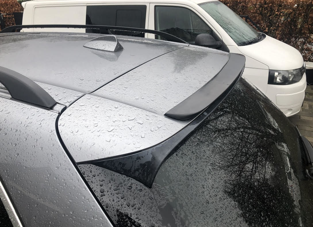 „Performance Aero Sport“ galinių durelių spoileris BMW X5 E70 + X5M