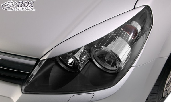 RDX žibintų dangteliai OPEL Astra H ir Astra H GTC