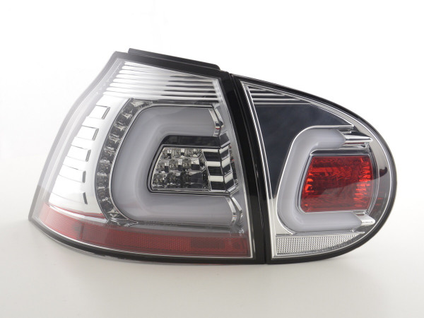 Automobilio galinis žibintas VW golf 5