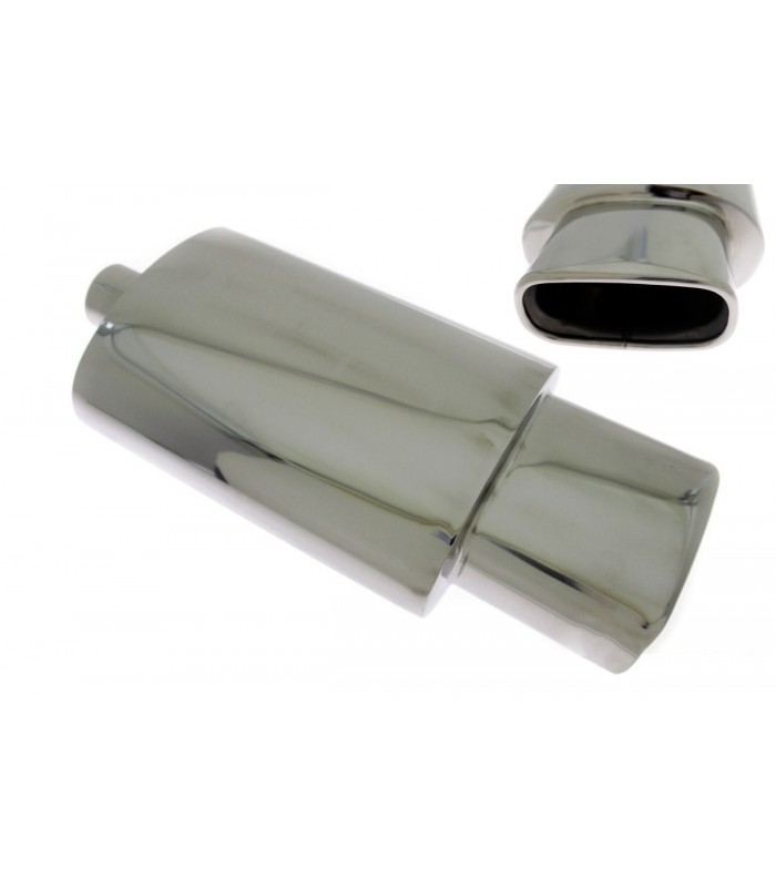 Galinis duslintuvas TurboWorks 90x170mm įleidimo anga 63,5mm