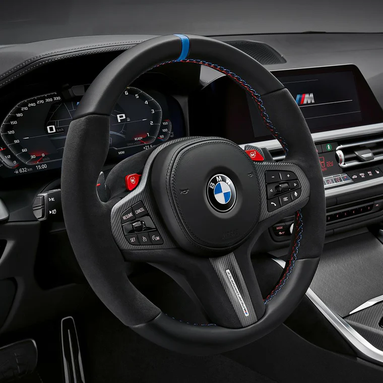 Originalus BMW - M Performance vairas (Pro) - BMW G8X M2/M3/M4