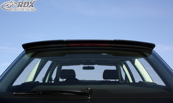 RDX stogo spoileris Audi A6 4B C5 Avant / Universal (1997-2004)