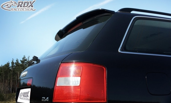 RDX stogo spoileris Audi A6 4B C5 Avant / Universal (1997-2004)