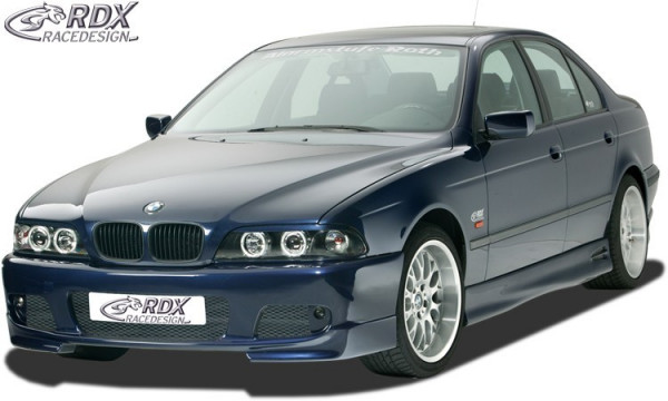 RDX šoniniai slenksčiai BMW 5 serijos E39 GT4