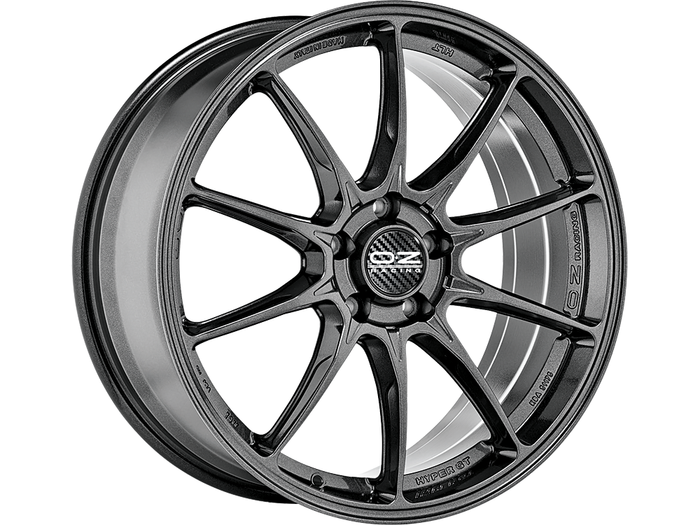 OZ RACING Hyper GT HLT Star Graphite