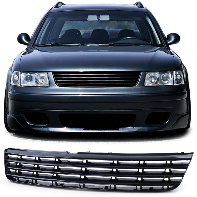 Sportinės grotelės be emblemos VW Passat 3B Sedanas Variantas 96-00