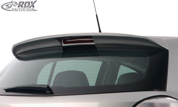 RDX stogo spoileris OPEL Astra H 4/5 durų