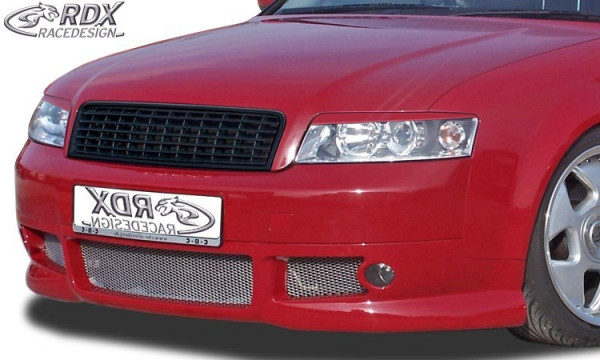 RDX žibintų dangteliai AUDI A4-B6/8E