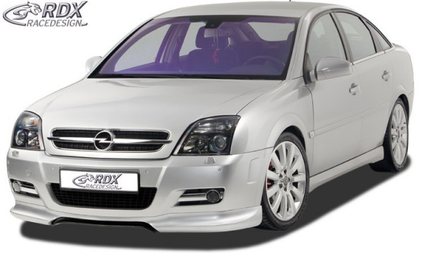 RDX priekinis spoileris OPEL Vectra C GTS ir Signum (-2005)