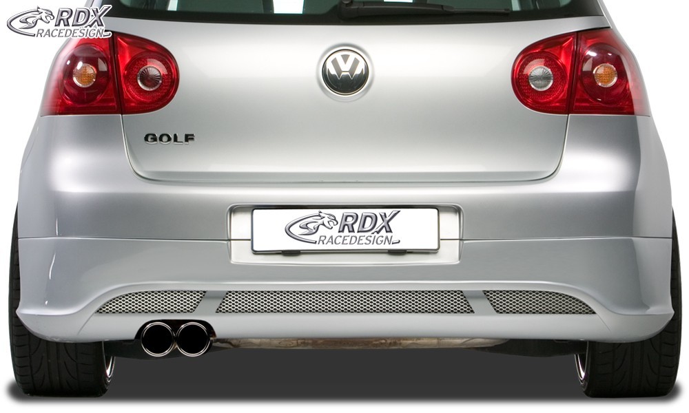 Volkswagen Golf galinis difuzorius