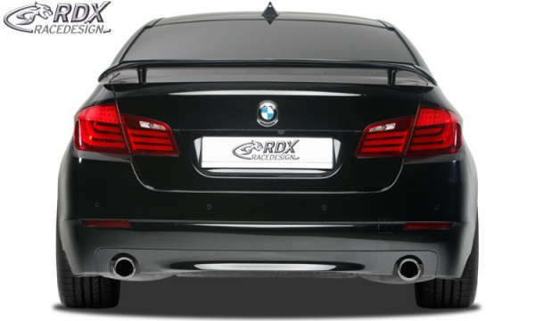 RDX galinis spoileris BMW 5 serijos F10